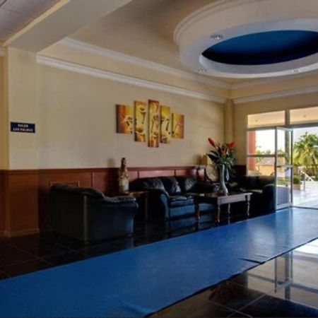 Hotel Bahia Dorada San Luis La Herradura Exterior foto