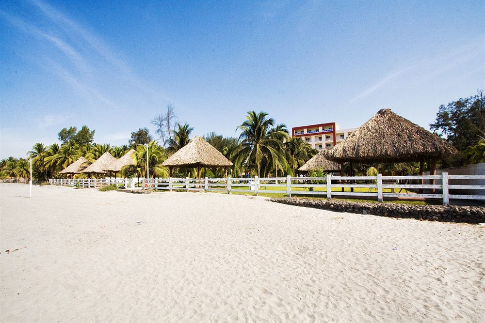Hotel Bahia Dorada San Luis La Herradura Exterior foto